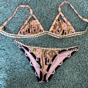 Victoria’s Secret bikini set